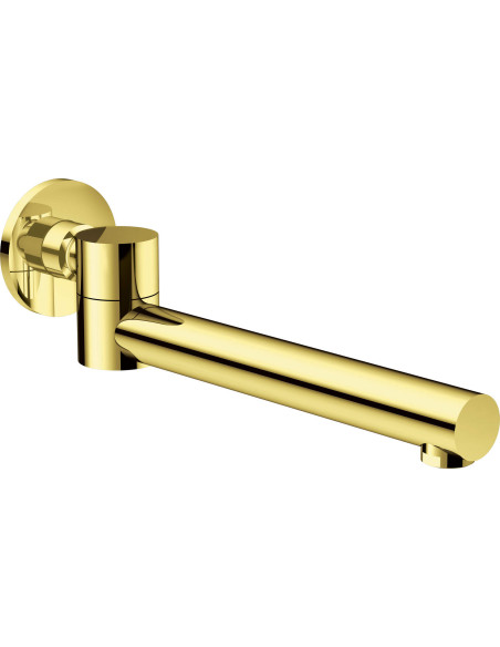 Deante Cascada Vannas snīpis, salokāms - apaļš NAC_Z87K