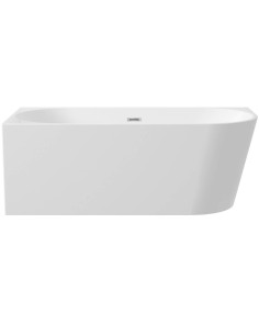 Deante Silia Acrylic vanna, stūra/brīvi stāvoša, pa kreisi - 150 cm KDS_015L 2