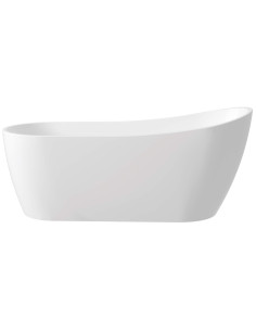 Deante Arnika Akrila vanna, brīvi stāvoša, asimetriska - 150 cm KDA_015W 2