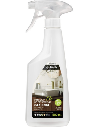 Deante līdzeklis vannas istabas tīrīšanai - 500 ml ZZZ_000A