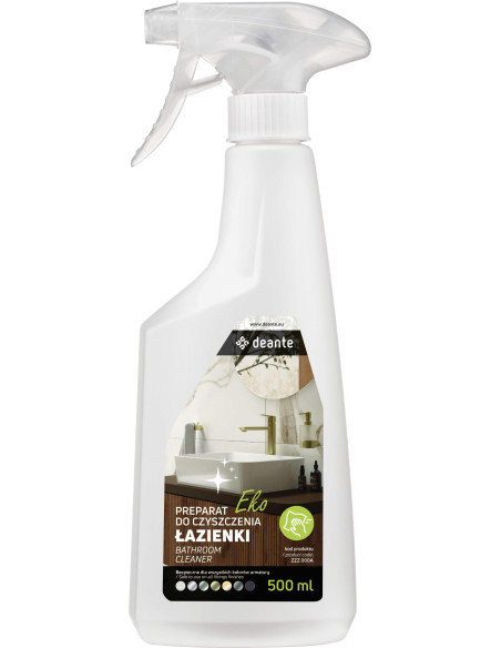 Deante līdzeklis vannas istabas tīrīšanai - 500 ml ZZZ_000A