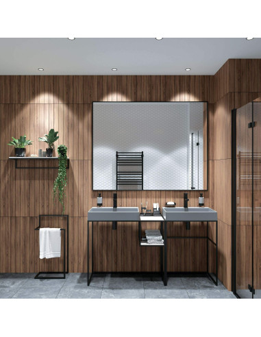 Deante Correo stāvoša vannas istabas konsole, modulāra - 90x40 cm CKC_N90A