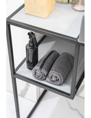 Deante Correo stāvoša vannas istabas konsole, modulāra - 90x40 cm CKC_N90A