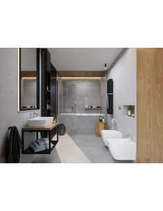 Deante Sienas vannas istabas konsole - 60x50 cm CSW_X60A 2