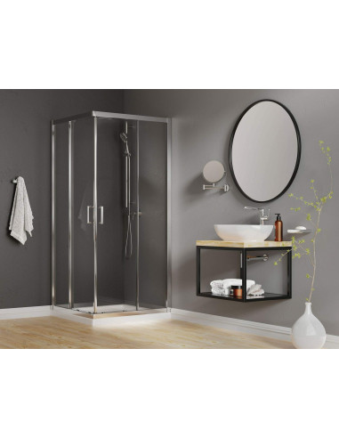 Deante Sienas vannas istabas konsole - 60x50 cm CSW_X60A