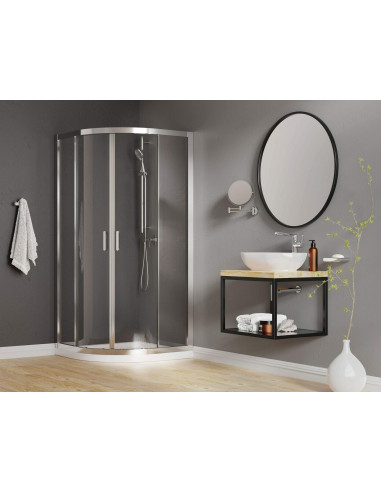 Deante Sienas vannas istabas konsole - 60x50 cm CSW_X60A