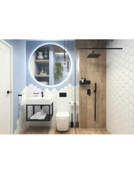 Deante Sienas vannas istabas konsole - 60x50 cm CSW_X60A