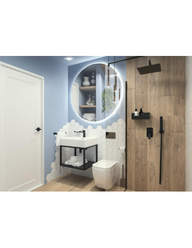 Deante Sienas vannas istabas konsole - 60x50 cm CSW_X60A