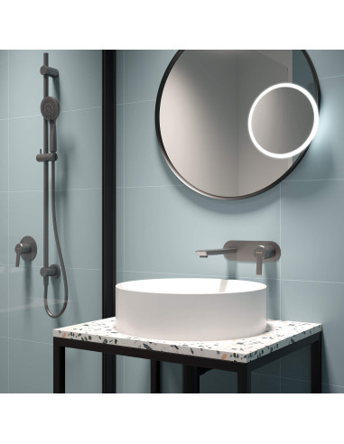 Deante Sienas vannas istabas konsole - 60x50 cm CSW_X60A