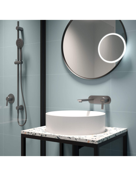 Deante Sienas vannas istabas konsole - 60x50 cm CSW_X60A