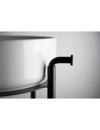 Deante Silia Stāvoša vannas istabas konsole CKS_N36A