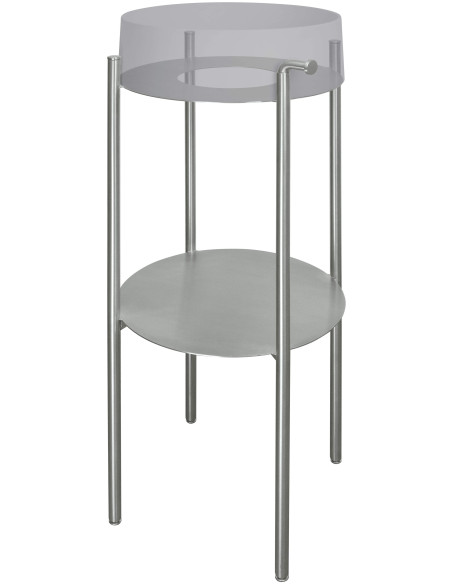 Deante Silia Stāvoša vannas istabas konsole CKS_F36A