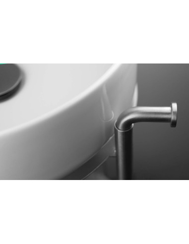 Deante Silia Stāvoša vannas istabas konsole CKS_F36A