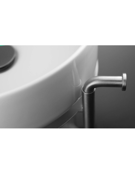 Deante Silia Stāvoša vannas istabas konsole CKS_F36A