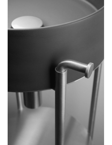 Deante Silia Stāvoša vannas istabas konsole CKS_F36A