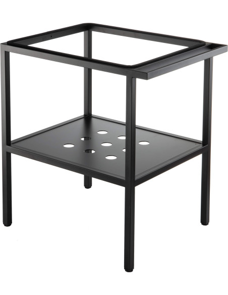 Deante stāvoša vannas istabas konsole - 66,5x50 cm CST_X60A