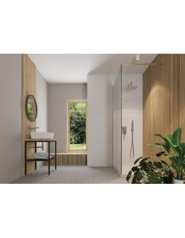 Deante stāvoša vannas istabas konsole - 66,5x50 cm CST_X60A