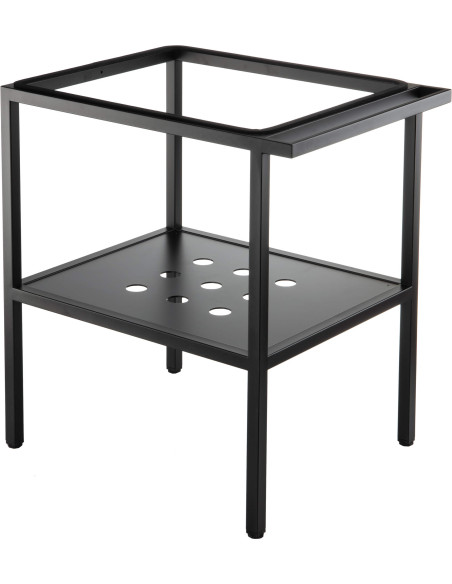 Deante stāvoša vannas istabas konsole - 56,5x50 cm CST_X50A