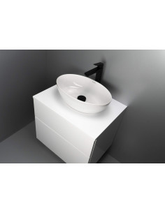 Deante Prizma vannas istabas skapītis ar darba virsmu SDI_6B61 2