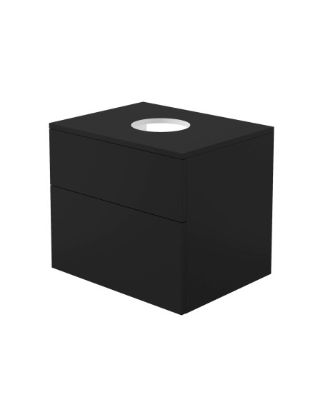 Deante Prizma vannas istabas skapītis ar darba virsmu SDI_NB61