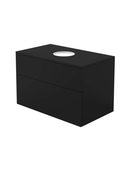 Deante Prizma vannas istabas skapītis ar darba virsmu SDI_NB81