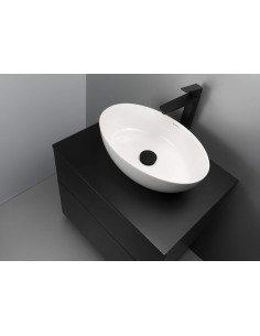 Deante Prizma vannas istabas skapītis ar darba virsmu SDI_NB61 2