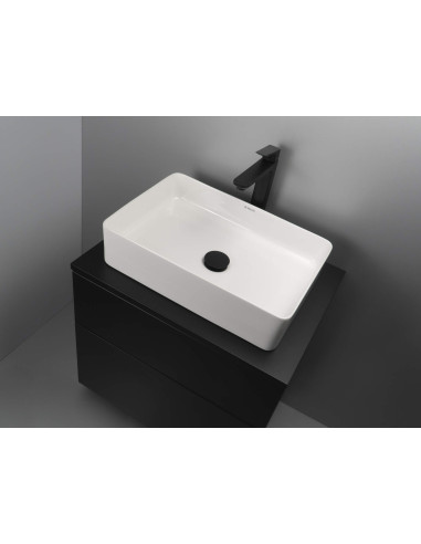 Deante Prizma vannas istabas skapītis ar darba virsmu SDI_NB61