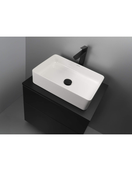 Deante Prizma vannas istabas skapītis ar darba virsmu SDI_NB61