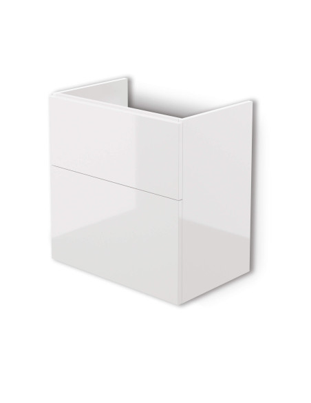 Deante Prizma vannas istabas skapītis bez darba virsmas STU_6U61