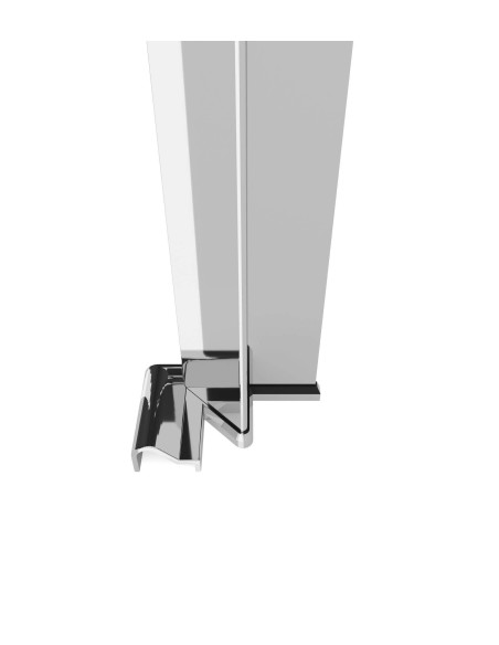 Izgatavots Kerria Plus profils padziļinātām durvīm, Kerria Plus sistēma KTS_000X