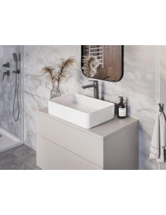 Deante Prizma vannas istabas izlietne ar darba virsmu SDI_KB81 2