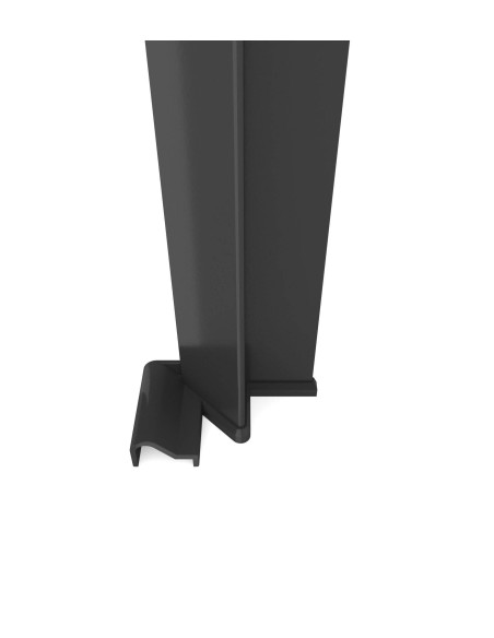 Izgatavots Kerria Plus profils iebūvētajām durvīm, Kerria Plus sistēma KTS_N00X