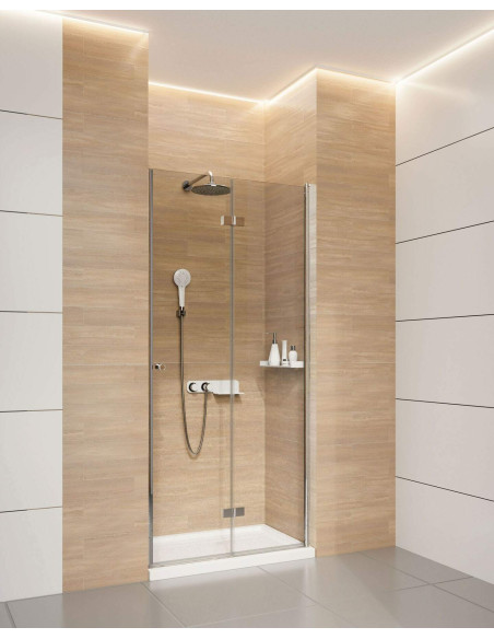 Izgatavots Kerria Plus profils padziļinātām durvīm, Kerria Plus sistēma KTS_000X