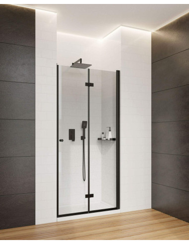 Izgatavots Kerria Plus profils iebūvētajām durvīm, Kerria Plus sistēma KTS_N00X