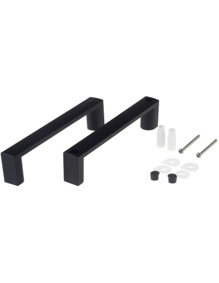 Deante duša Durvju rokturis - kvadrātveida XKCF2HN0