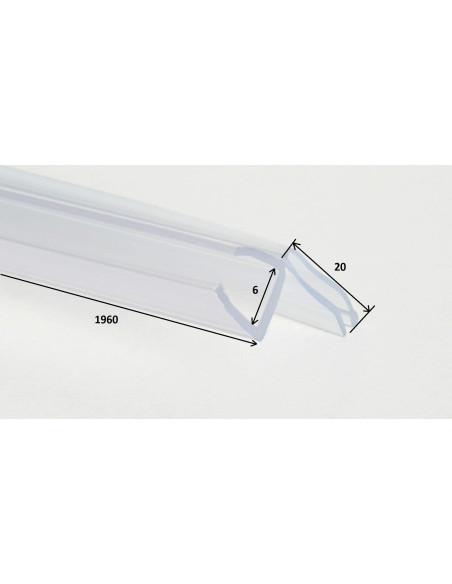 Deante blīve, smalka, Kerria Plus skapīšiem - 1 gab. XKCK3UU0