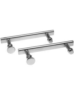 Deante dušas durvju rokturis - 1 komplekts XKCJ1HC0 2