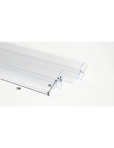 Deante blīves, apakšā, Kerria Cabins - 2 gab XKCK2UU4 2