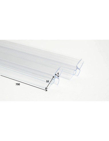 Deante blīves, apakšā, Kerria Cabins - 2 gab XKCK2UU4