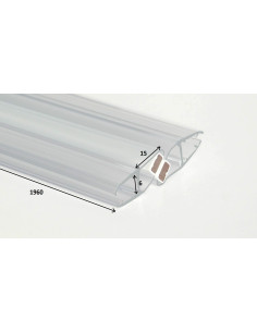 Deante blīves, magnētiskas, Kerria Cabins - 2 gab XKCK2UU4 2