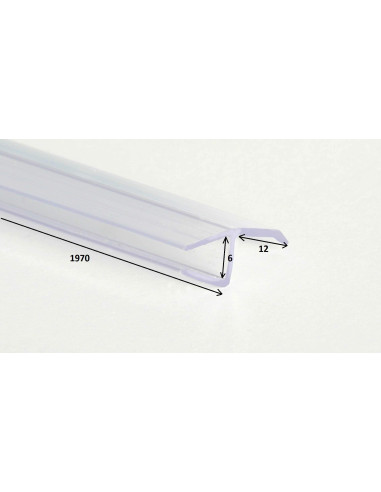 Deante Gasket, Fine, Kerria Cabins - 1 gab XKCK2UU4