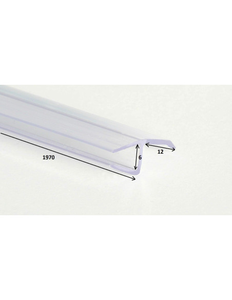 Deante Gasket, Fine, Kerria Cabins - 1 gab XKCK2UU4