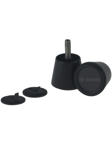 Deante dušas durvju rokturis - apaļš XKCK3HN0