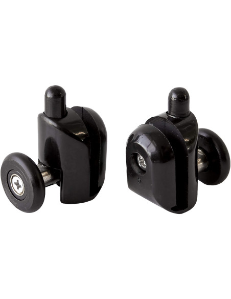 Deante Bottom rullīši, noņemami, 5 mm stiklam XKCF2RN05