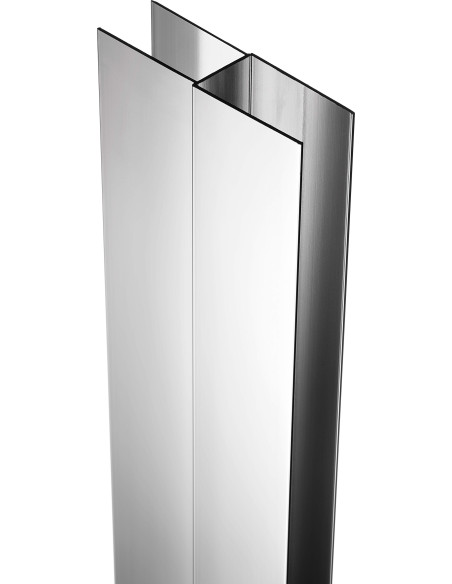 Deante Extension profils, ar montāžas piederumiem, 200 cm XKC00PC02