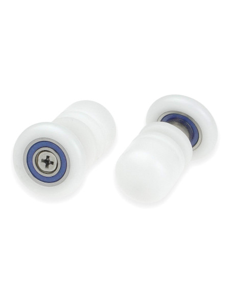 Deante rullīši, vieni, 6 mm stiklam XKCE1RE02