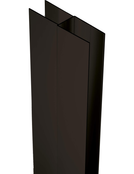 Deante pagarinājuma profils, ar montāžas piederumiem, 200 cm XKC00PN02