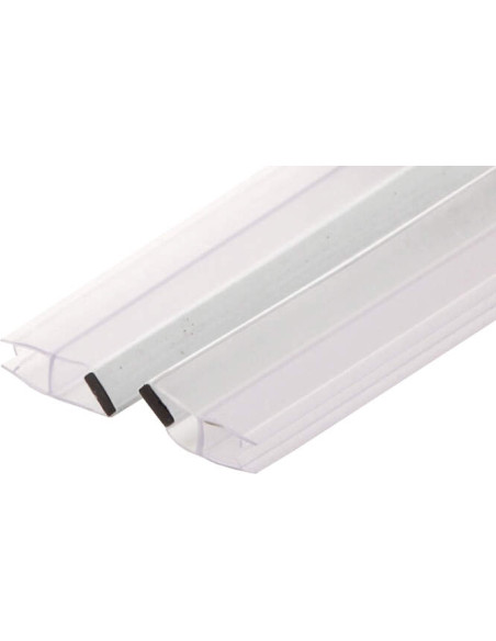 Deante blīves, magnētiskas, 5 mm stiklam - 2 gab XKCP1UU50