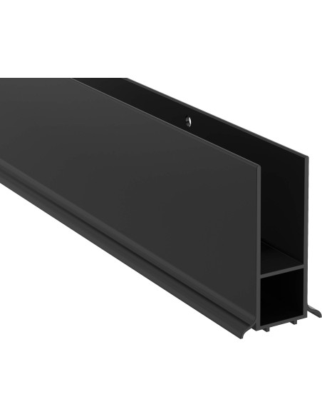 Deante Kerria Plus pagarinājuma profils, Kerria Plus sistēma, piestiprināms pie sienas KTS_N22X