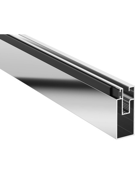 Deante Kerria Plus Profile, Kerria Plus sistēma, bīdāmajām durvīm KTS_0P1X